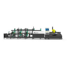 Hochgeschwindigkeits -Metallrohrlaserschneidemaschine